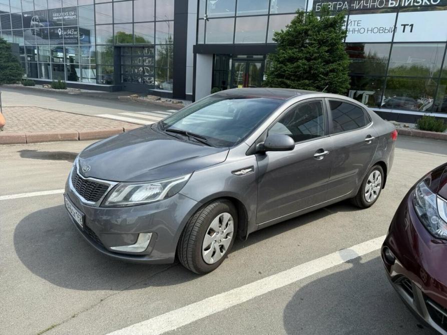 Kia Rio III Кемерово  - изображение 3