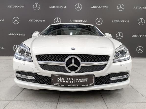 Mercedes-Benz SLK-Класс III (R172) с пробегом 2013 года, цена 3 500 000 рублей, 15488 км, родстер, Автокод Объявления