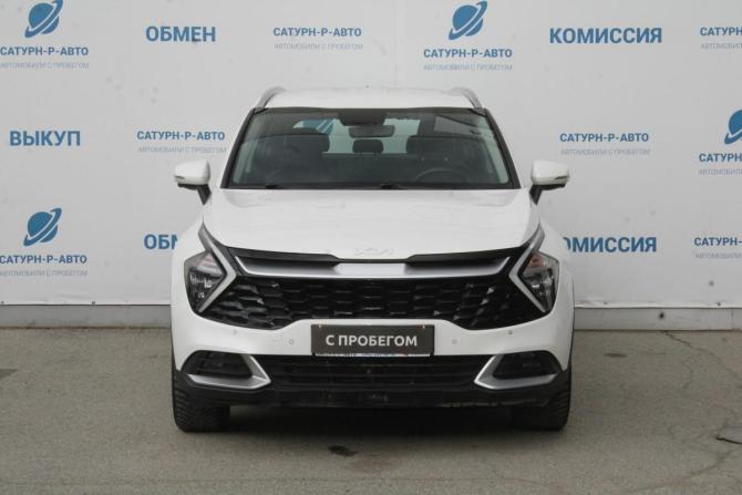 Kia Sportage V с пробегом 2022 года, цена 3 535 000 рублей, 63000 км, внедорожник, Автокод Объявления