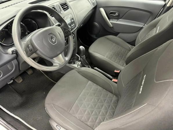 Renault Sandero II Рестайлинг с пробегом 2018 года, цена 1 079 520 рублей, 77946 км, хэтчбек, Автокод Объявления