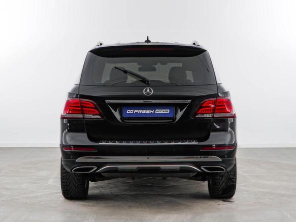Mercedes-Benz GLE I (W166) с пробегом 2017 года, цена 3 790 046 рублей, 88619 км, внедорожник, Автокод Объявления