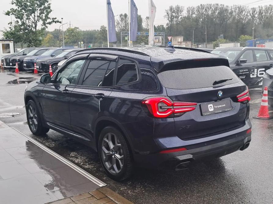BMW X3 III (G01) Рестайлинг Санкт-Петербург  - изображение 7