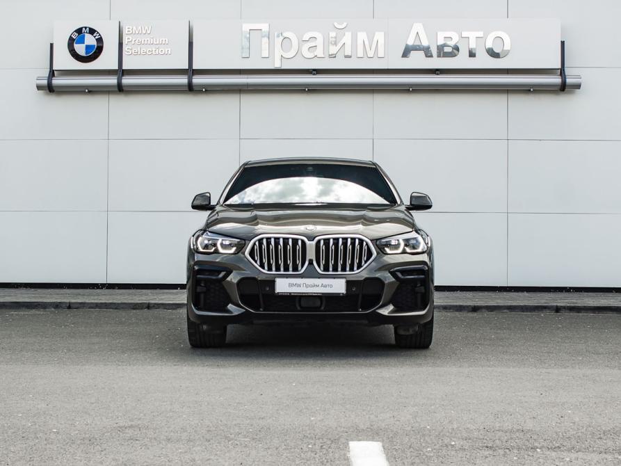 BMW X6 III (G06) Магнитогорск  - изображение 3