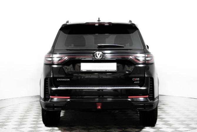 Changan CS95 I Рестайлинг 2 с пробегом 2023 года, цена 2 840 000 рублей, 30300 км, внедорожник, Автокод Объявления