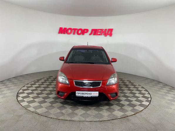 Kia Rio II Рестайлинг с пробегом 2010 года, цена 439 000 рублей, 216177 км, хэтчбек, Автокод Объявления