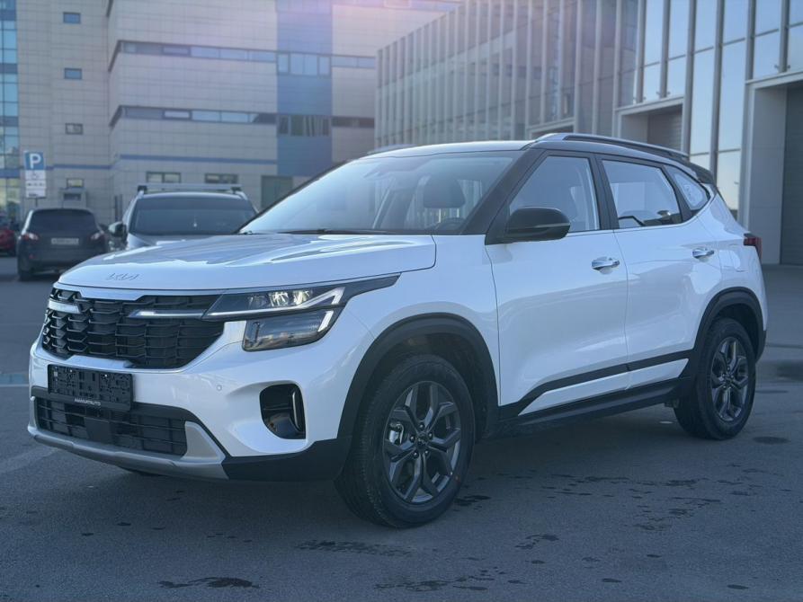 Kia Seltos I Рестайлинг Казань  - изображение 3