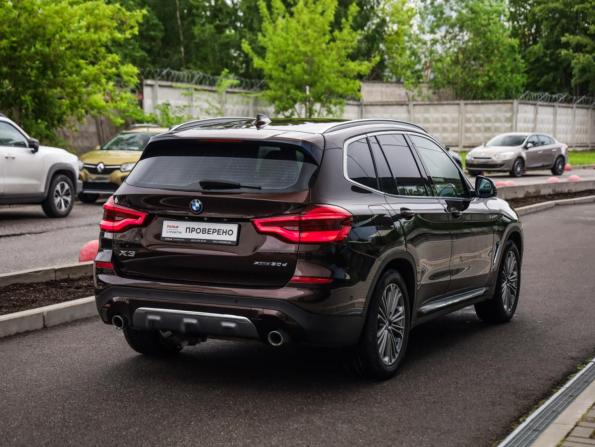 BMW X3 III (G01) с пробегом 2019 года, цена 3 949 000 рублей, 144855 км, внедорожник, Автокод Объявления
