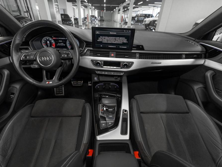 Audi A4 V (B9) Рестайлинг Москва  - изображение 8