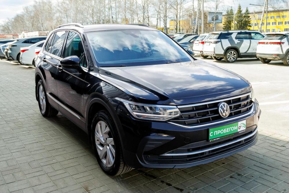 Volkswagen Tiguan II Рестайлинг Ульяновск  - изображение 5