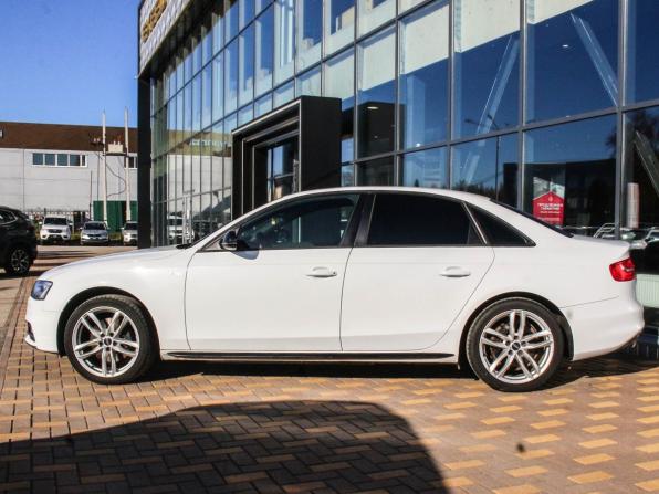Audi A4 IV (B8) Рестайлинг с пробегом 2014 года, цена 1 674 400 рублей, 165777 км, седан, Автокод Объявления