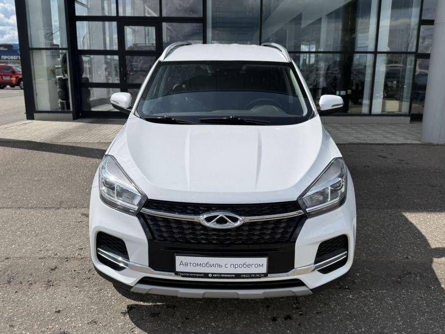 Chery Tiggo 4 I Рестайлинг Тверь  - изображение 2