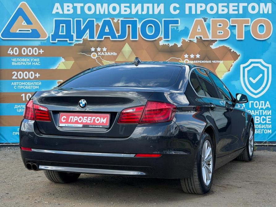 BMW 5 серии VI (F10/F11/F07) Набережные Челны  - изображение 3