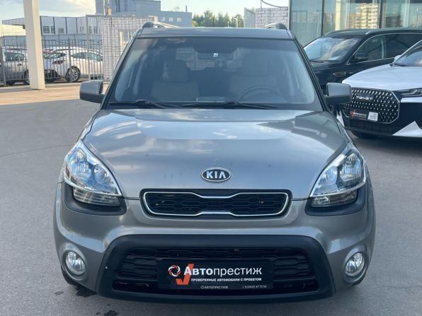 Kia Soul I Рестайлинг с пробегом 2012 года, цена 930 000 рублей, 180464 км, хэтчбек, Автокод Объявления