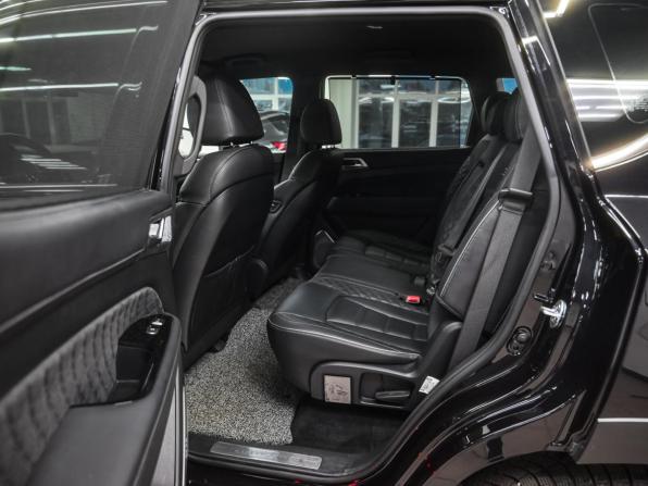 SsangYong Rexton IV Рестайлинг с пробегом 2020 года, цена 3 669 000 рублей, 72000 км, внедорожник, Автокод Объявления