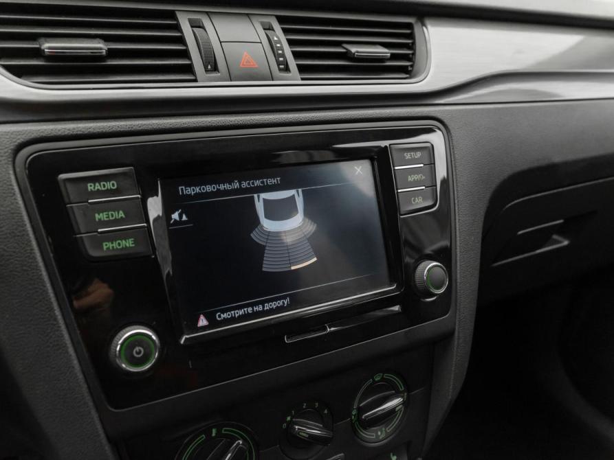 Skoda Rapid I Рестайлинг Москва  - изображение 21