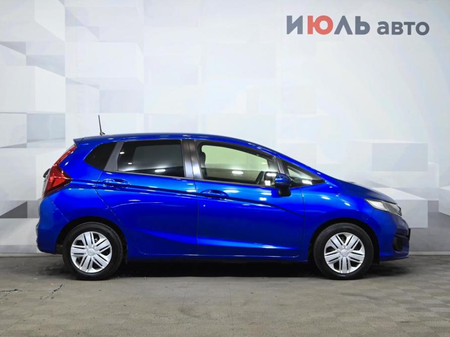 Honda Fit III Рестайлинг Екатеринбург  - изображение 8