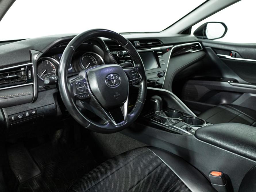Toyota Camry VIII (XV70) Санкт-Петербург  - изображение 11