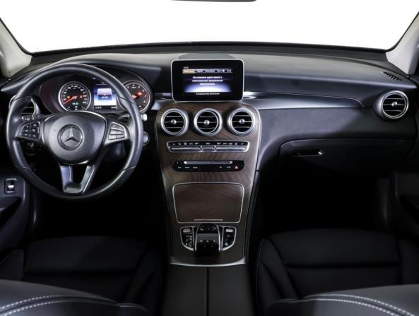 Mercedes-Benz GLC I (X253) с пробегом 2017 года, цена 3 149 000 рублей, 69000 км, внедорожник, Автокод Объявления