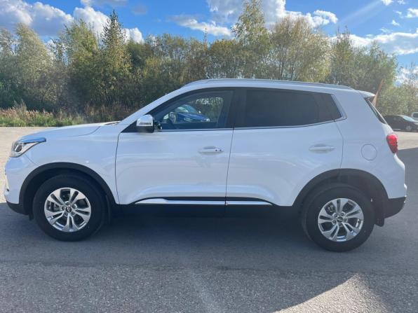 Chery Tiggo 4 Pro I с пробегом 2024 года, цена 1 598 000 рублей, 35200 км, внедорожник, Автокод Объявления