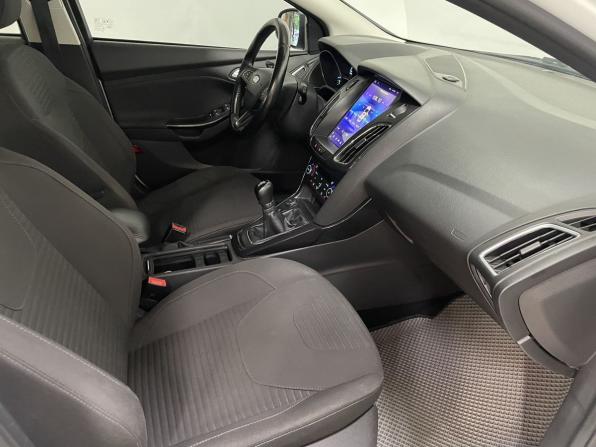 Ford Focus III Рестайлинг с пробегом 2018 года, цена 1 280 000 рублей, 114836 км, хэтчбек, Автокод Объявления