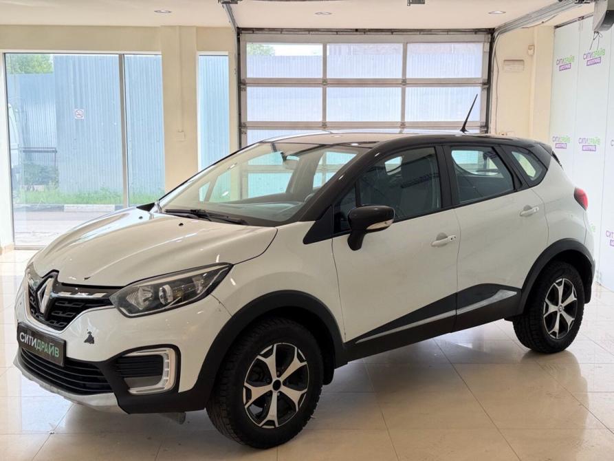 Renault Kaptur I Рестайлинг Москва  - изображение 3