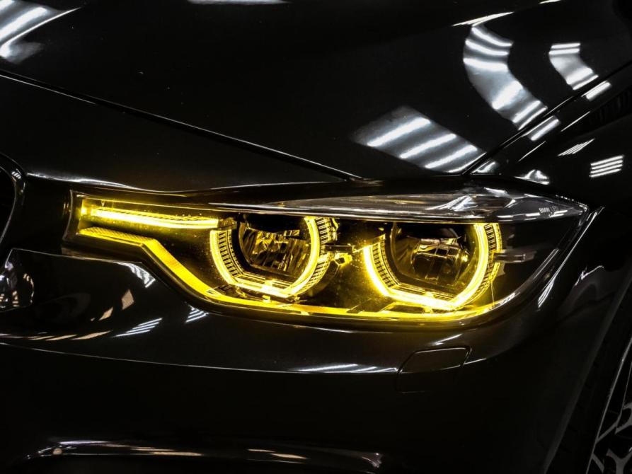 BMW 3 серии VI (F3x) Рестайлинг Тюмень  - изображение 16
