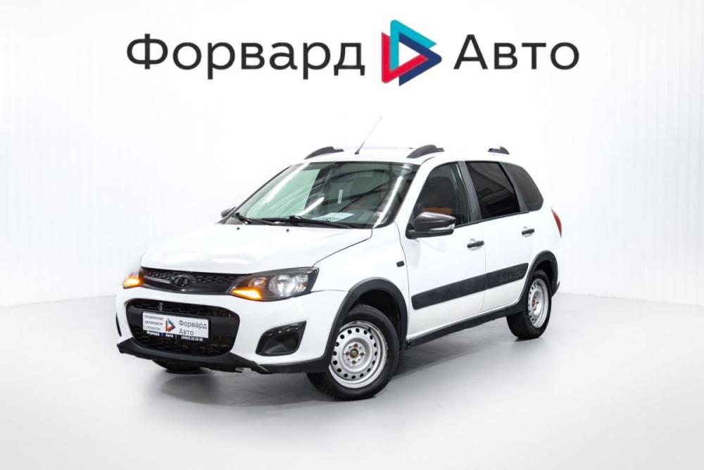 Lada (ВАЗ) Kalina II Тюмень  - изображение 4