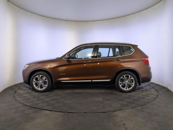 BMW X3 II (F25) Рестайлинг с пробегом 2016 года, цена 3 200 000 рублей, 54151 км, внедорожник, Автокод Объявления