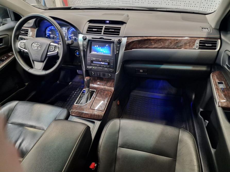 Toyota Camry VII (XV50) Рестайлинг Москва  - изображение 9