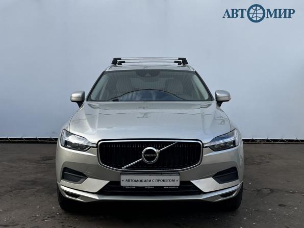 Volvo XC60 II с пробегом 2021 года, цена 4 200 000 рублей, 96813 км, внедорожник, Автокод Объявления