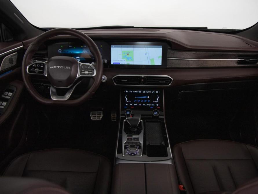 JETOUR X90+ Санкт-Петербург  - изображение 10