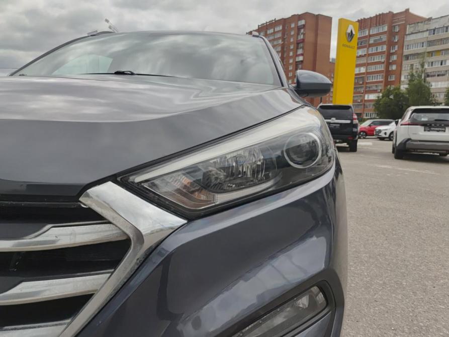 Hyundai Tucson III Рестайлинг Йошкар-Ола  - изображение 21
