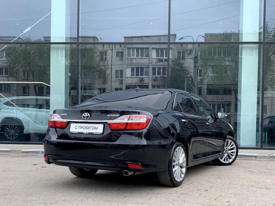 Toyota Camry VII (XV50) Рестайлинг Самара  - изображение 5