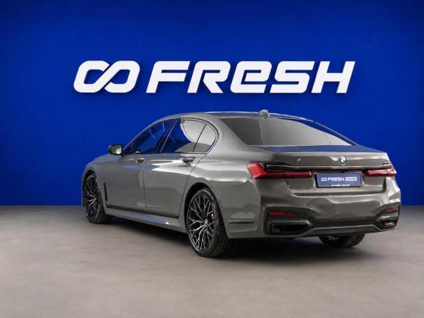 BMW 7 серии VI (G11/G12) Рестайлинг с пробегом 2019 года, цена 5 997 077 рублей, 102005 км, седан, Автокод Объявления