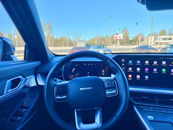 Haval F7x II с пробегом 2025 года, цена 3 140 000 рублей, 16000 км, внедорожник, Автокод Объявления