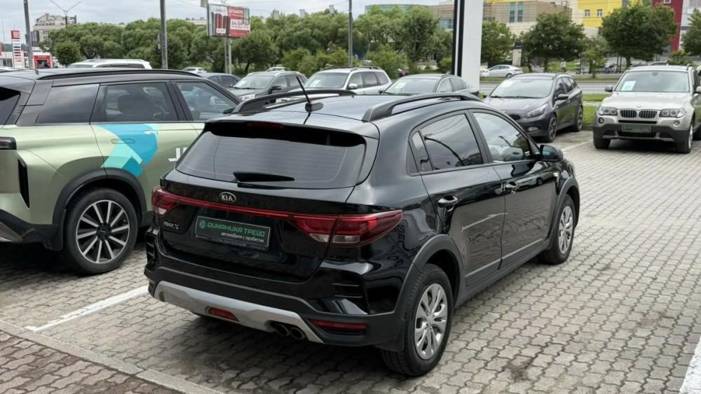 Kia Rio IV Рестайлинг Череповец  - изображение 6