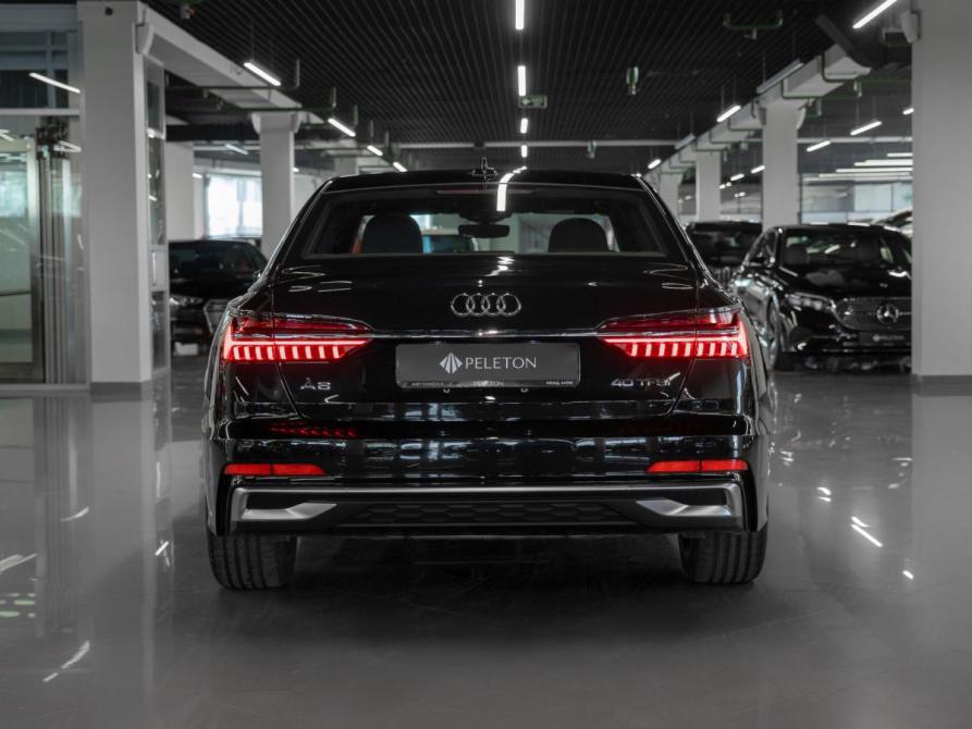 Audi A6 V (C8) Рестайлинг Москва  - изображение 6