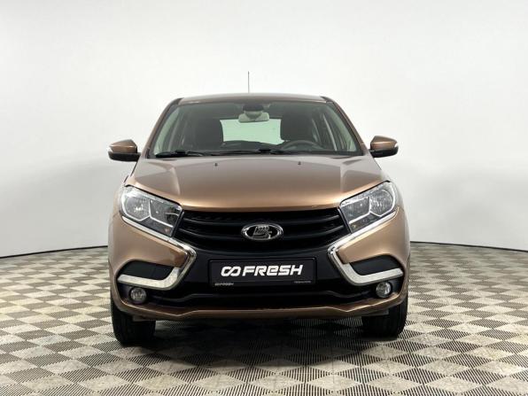 Lada (ВАЗ) XRAY I с пробегом 2017 года, цена 799 900 рублей, 102765 км, хэтчбек, Автокод Объявления