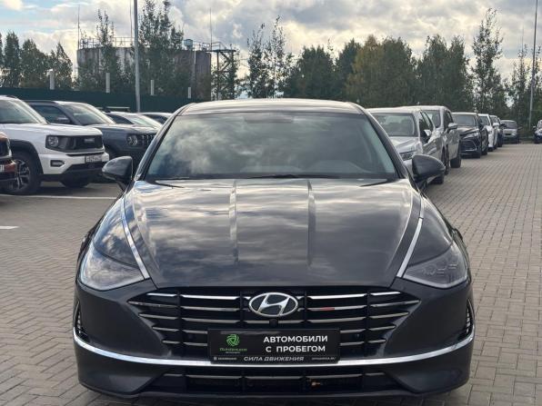 Hyundai Sonata VIII (DN8) с пробегом 2021 года, цена 2 450 000 рублей, 117587 км, седан, Автокод Объявления