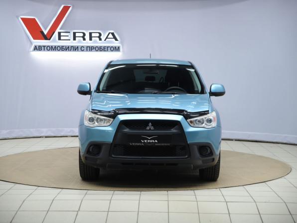 Mitsubishi ASX I с пробегом 2011 года, цена 990 000 рублей, 239164 км, внедорожник, Автокод Объявления