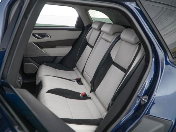 Land Rover Range Rover Velar I с пробегом 2021 года, цена 5 899 077 рублей, 81148 км, внедорожник, Автокод Объявления