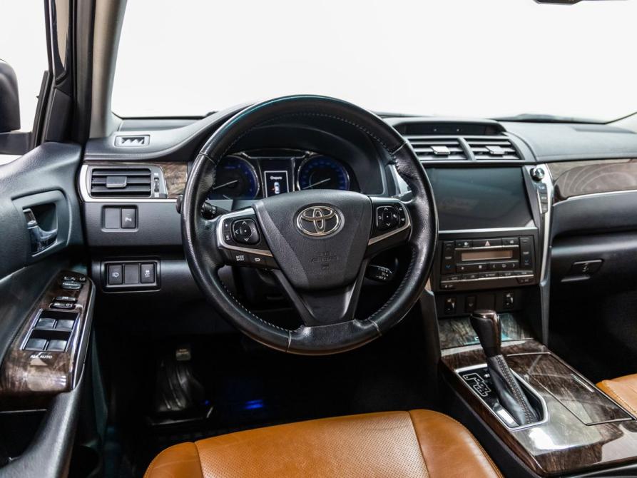 Toyota Camry VII (XV50) Рестайлинг 2 Волгоград  - изображение 15