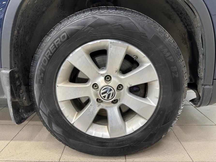 Volkswagen Tiguan I Рестайлинг Балашиха  - изображение 16