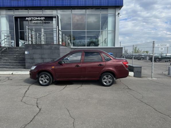Lada (ВАЗ) Granta I с пробегом 2013 года, цена 365 000 рублей, 132789 км, седан, Автокод Объявления