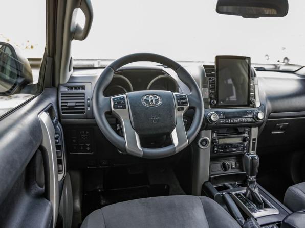 Toyota Land Cruiser Prado 150 Series с пробегом 2012 года, цена 2 198 000 рублей, 385563 км, внедорожник, Автокод Объявления