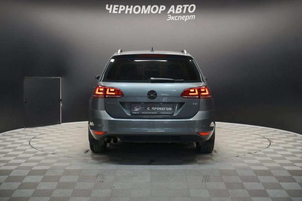 Volkswagen Golf VII Крым  - изображение 4