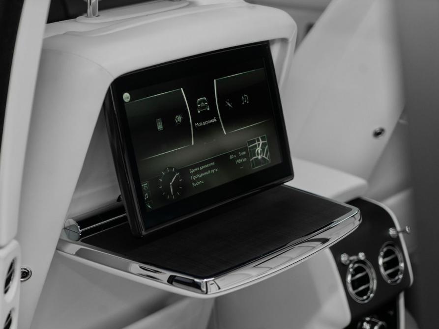 Rolls-Royce Cullinan I (Series I) Москва  - изображение 28