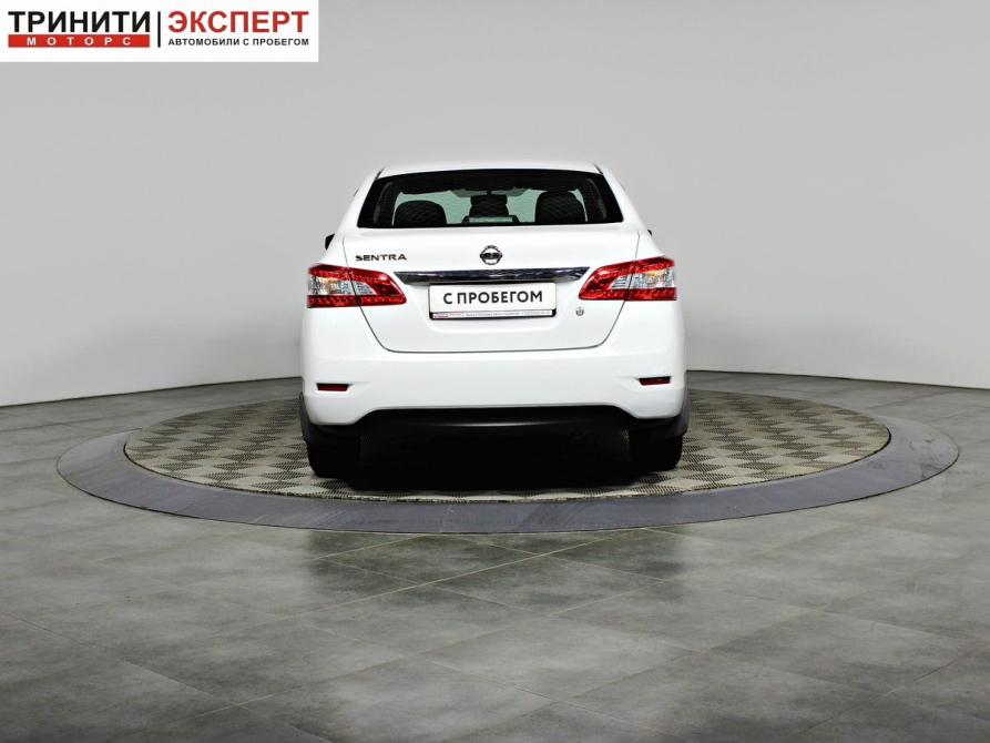 Nissan Sentra VII (B17) Белгород  - изображение 6