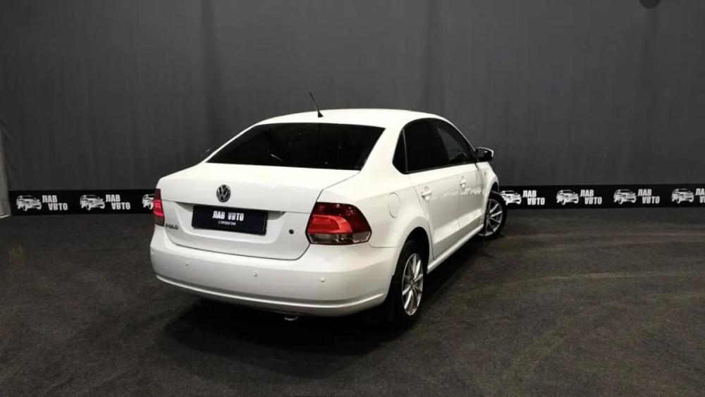 Volkswagen Polo V Смоленск  - изображение 5