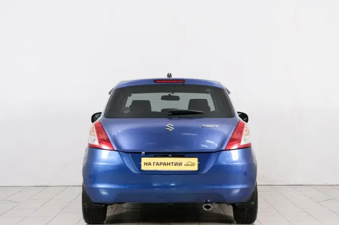 Suzuki Swift IV с пробегом 2012 года, цена 789 000 рублей, 81000 км, хэтчбек, Автокод Объявления